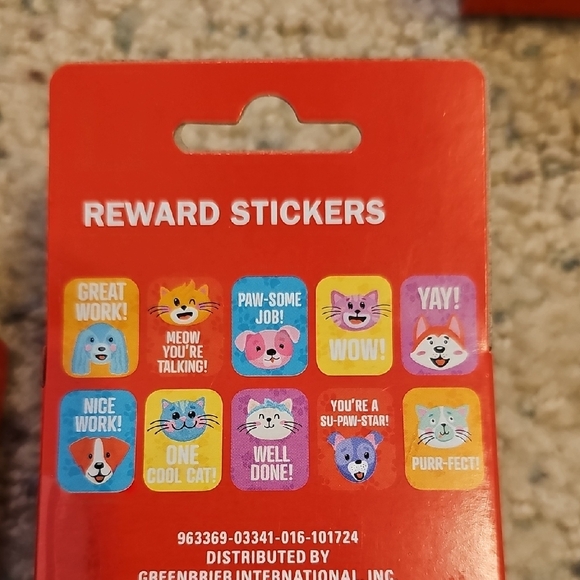 Reward Stickers - Picture 5 of 5